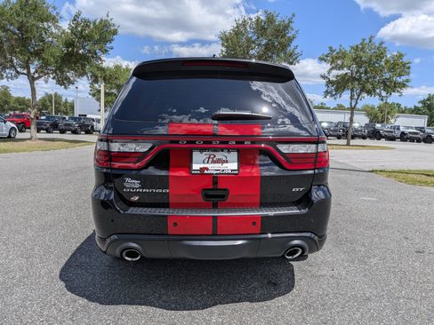 New 2026 Dodge Durango GT AWD/4WD image 4