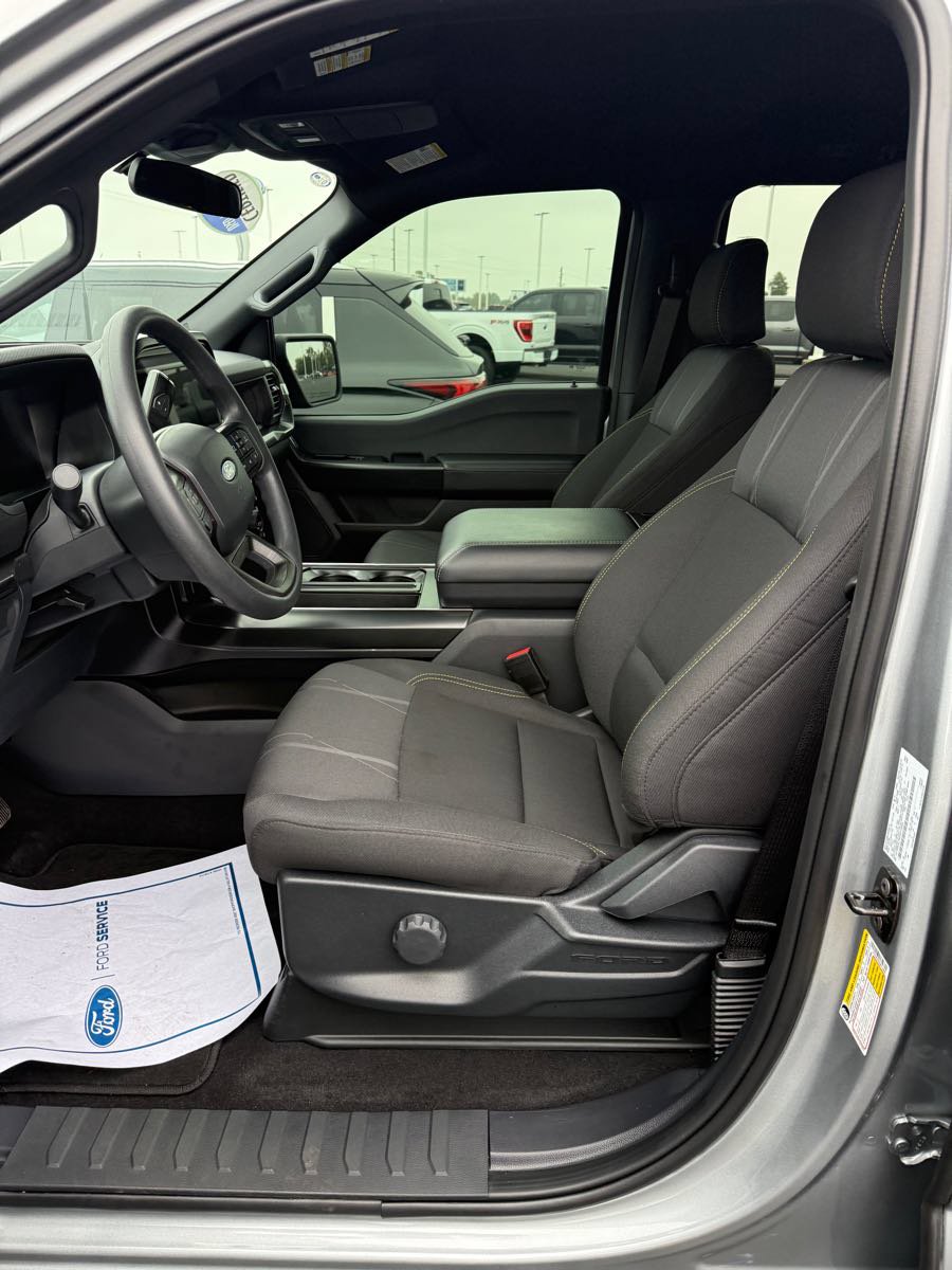 Used 2025 Ford F150 STX AWD/4WD image 11