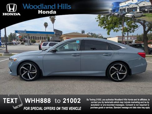 Used 2022 Honda Accord Sport image 8