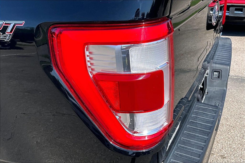 Used 2023 Ford F150 Lariat w/ Equipment Group 502A High AWD/4WD image 29