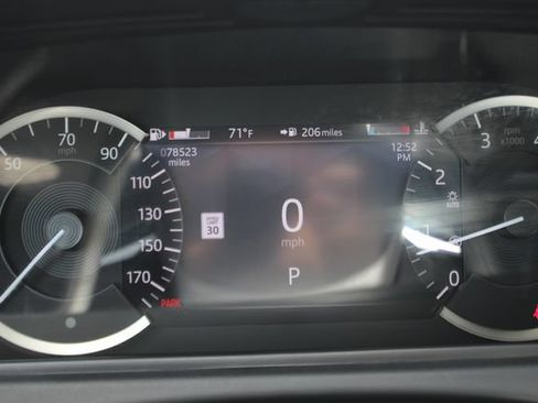 Used 2022 Land Rover Range Rover Velar S AWD/4WD image 14