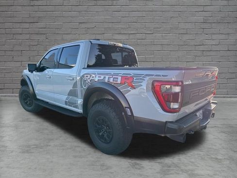 Used 2023 Ford F150 Raptor w/ Equipment Group 802A Raptor R AWD/4WD image 6