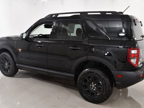 New 2026 Ford Bronco Sport Badlands AWD/4WD image 15