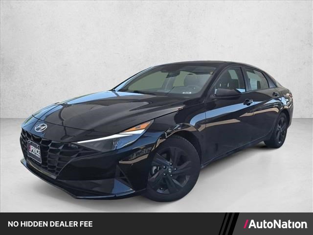 Used 2022 Hyundai Elantra SEL FWD image 1