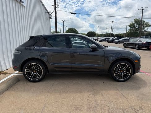 Used 2021 Porsche Macan S AWD/4WD image 8