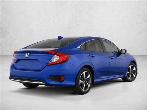 Used 2020 Honda Civic LX image 7