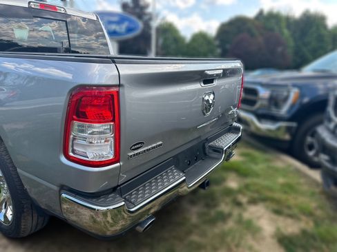 Used 2021 RAM 1500 Big Horn AWD/4WD image 23