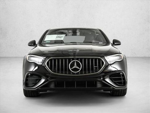 New 2027 Mercedes-Benz E 53 AMG e 4MATIC Sedan image 2
