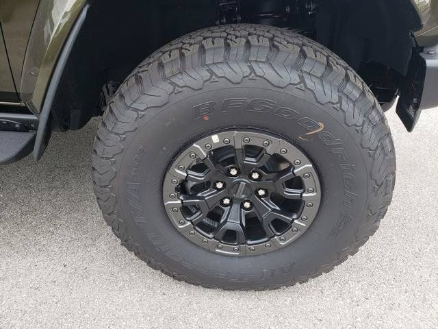 New 2026 Ford Bronco Raptor AWD/4WD image 27