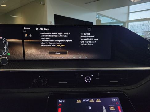 New 2026 INFINITI QX80 Luxe image 23