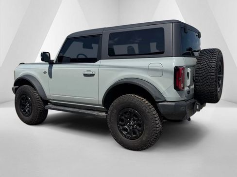 Used 2021 Ford Bronco Wildtrak AWD/4WD image 5