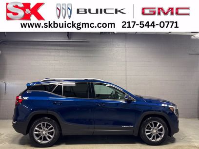 Used 2022 GMC Terrain SLT w/ LPO, Floor Liner Package