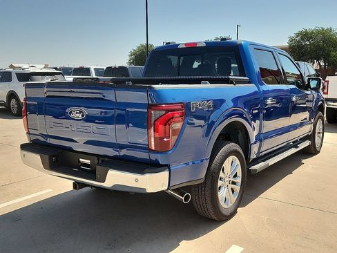 Used 2024 Ford F150 Lariat w/ Bed Utility Package AWD/4WD image 3