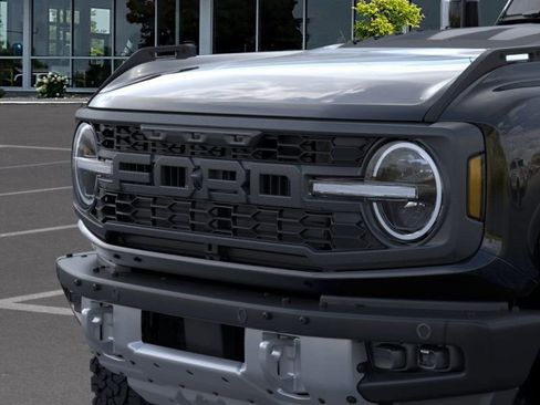 New 2025 Ford Bronco Raptor image 20
