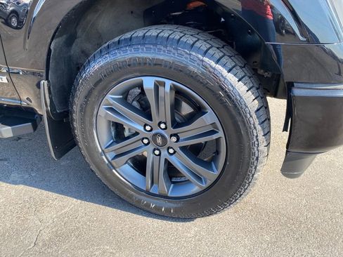 Used 2023 Ford F150 Lariat w/ Equipment Group 502A High image 37