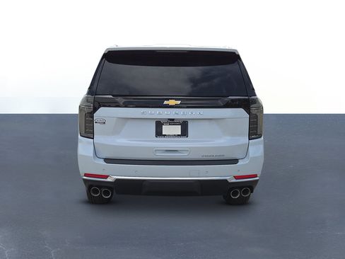 New 2026 Chevrolet Suburban Premier w/ Sun And Tow Package AWD/4WD image 6