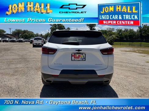 Used 2023 Chevrolet Blazer Premier w/ Driver Confidence II Package image 10