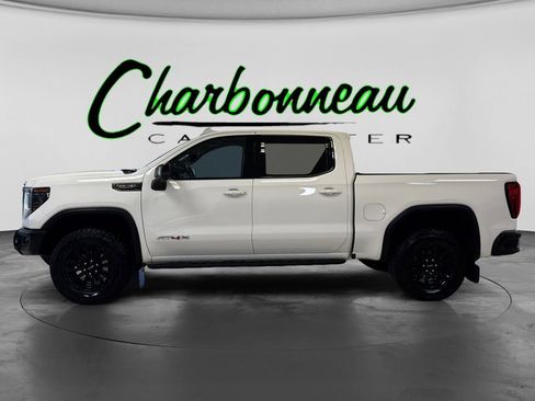 Used 2023 GMC Sierra 1500 AT4X image 2
