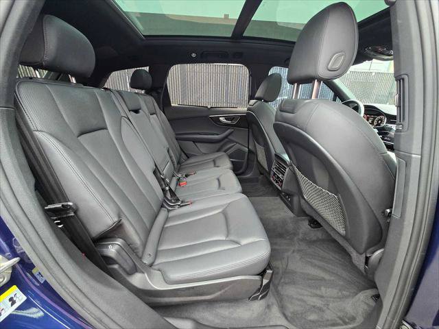 Used 2023 Audi Q7 3.0T Prestige w/ Prestige Package AWD/4WD image 12