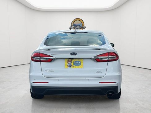 Used 2019 Ford Fusion SE w/ Equipment Group 151A FWD image 20