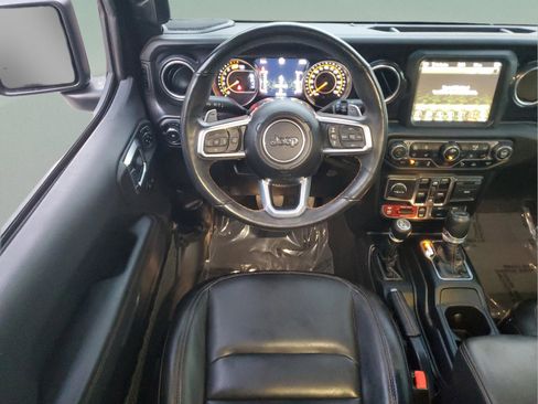 Used 2023 Jeep Wrangler Unlimited Rubicon 392 w/ Trailer Tow Package image 12