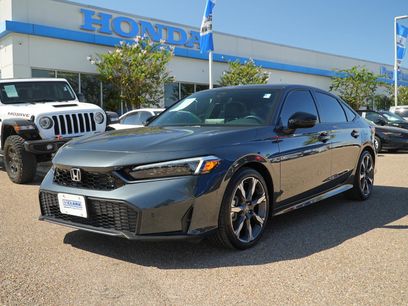 Used 2025 Honda Civic Sport Touring