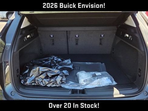 New 2026 Buick Envision Sport Touring AWD/4WD image 21
