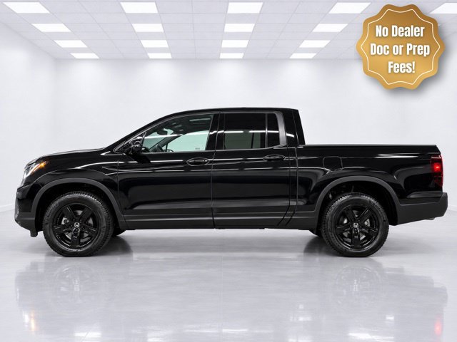 Used 2023 Honda Ridgeline Black Edition image 2