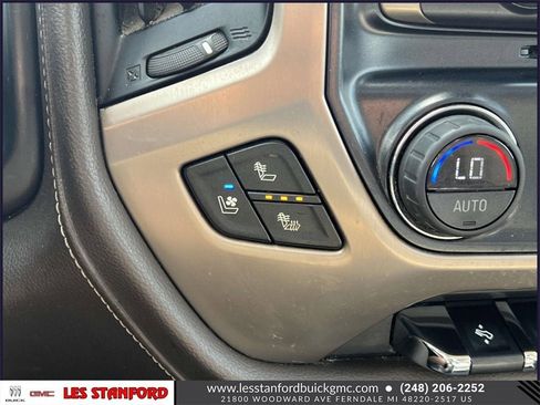 Used 2016 GMC Sierra 1500 Denali image 30
