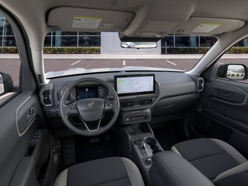 New 2026 Ford Bronco Sport Big Bend w/ Convenience Package AWD/4WD image 9