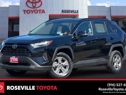 Certified 2024 Toyota RAV4 XLE