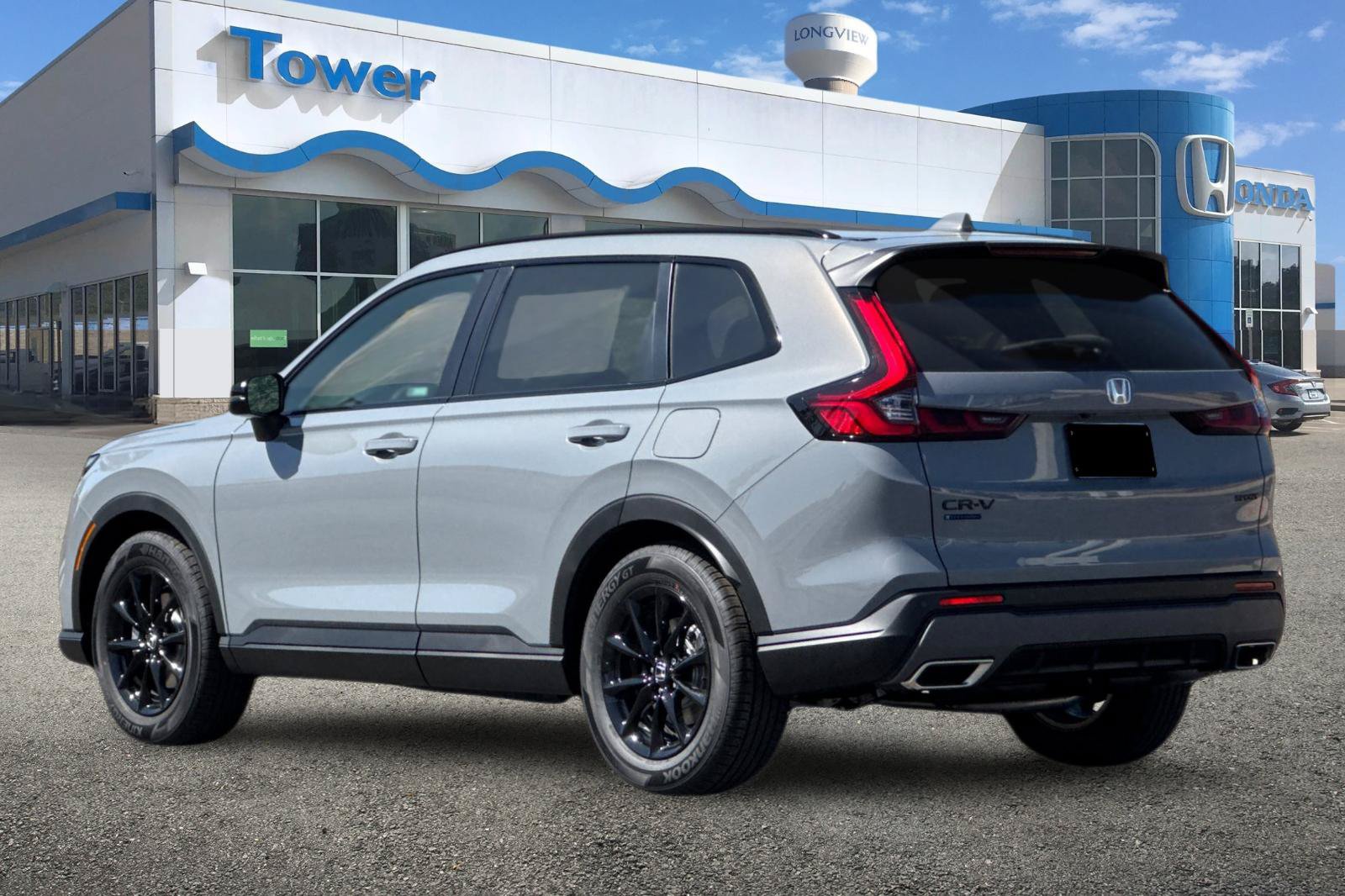 New 2027 Honda CR-V Sport-L image 6