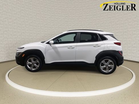 Certified 2023 Hyundai Kona SEL w/ Convenience Package image 8