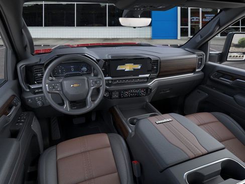 New 2026 Chevrolet Silverado 2500 High Country w/ Technology Package image 15
