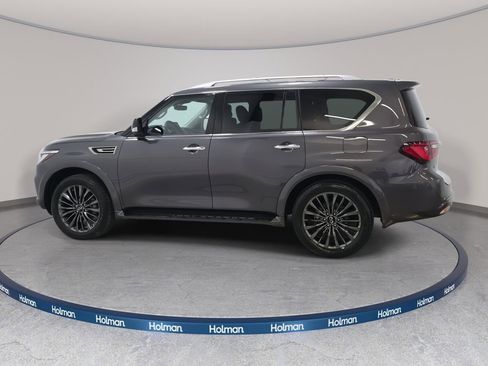 Certified 2024 INFINITI QX80 Premium Select w/ Cargo Package image 8