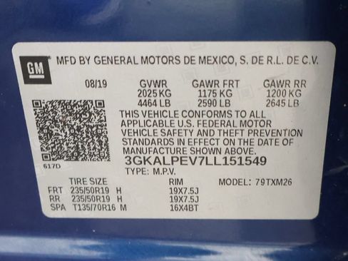Used 2020 GMC Terrain SLT w/ Preferred Package FWD image 53