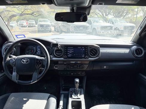 Used 2023 Toyota Tacoma TRD Sport w/ Technology Package RWD image 16