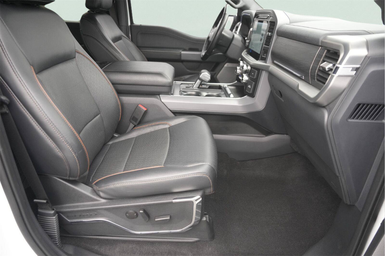 Used 2024 Ford F150 Lariat w/ Bed Utility Package AWD/4WD image 18