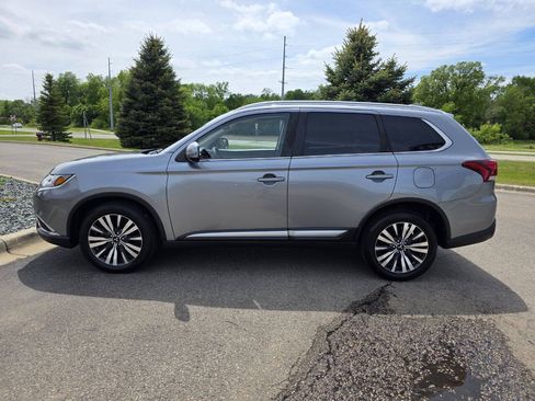 Used 2020 Mitsubishi Outlander SEL AWD/4WD image 6