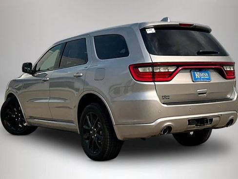 Used 2018 Dodge Durango R/T w/ Trailer Tow Group IV AWD/4WD image 4