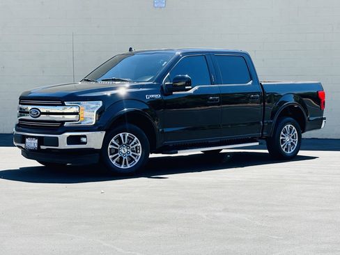 Used 2018 Ford F150 Lariat w/ Equipment Group 501A Mid RWD image 4