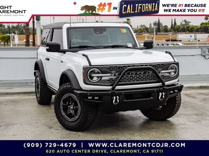 Used 2022 Ford Bronco Badlands