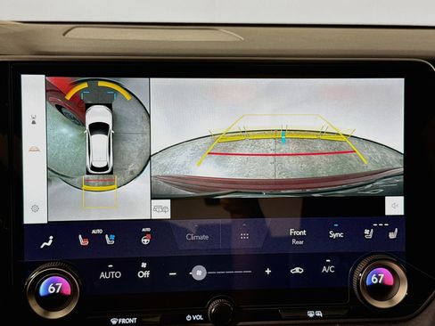 New 2026 Lexus RX 350 AWD w/ Convenience Package image 16