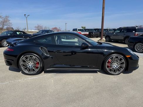 Used 2014 Porsche 911 Turbo AWD/4WD image 6