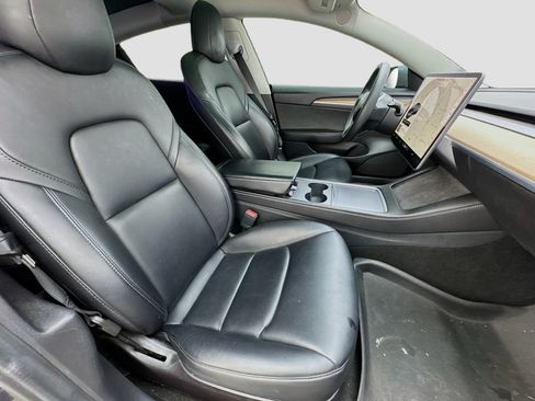 Used 2022 Tesla Model 3 Performance AWD/4WD image 19