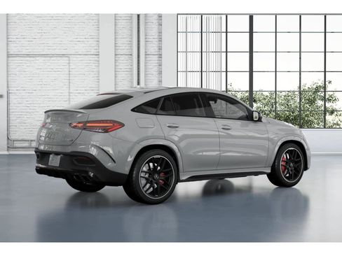 New 2026 Mercedes-Benz GLE 63 AMG S image 32