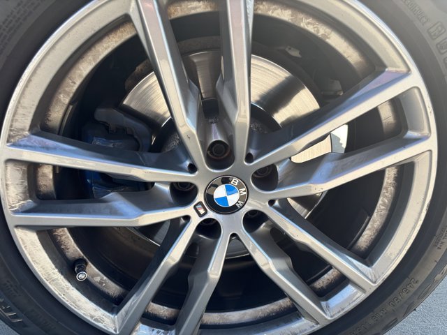 Used 2020 BMW X4 M40i w/ Executive Package AWD/4WD image 9