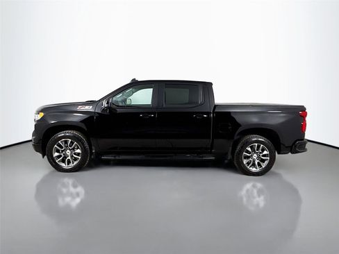 Used 2023 Chevrolet Silverado 1500 RST w/ RST All Star Premium Package AWD/4WD image 6