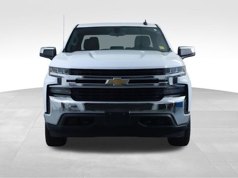 Used 2021 Chevrolet Silverado 1500 LT w/ Fleet Comfort Package AWD/4WD image 8