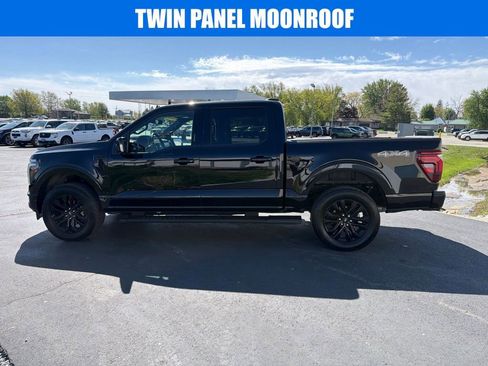 Used 2024 Ford F150 Lariat w/ Equipment Group 502A High AWD/4WD image 7